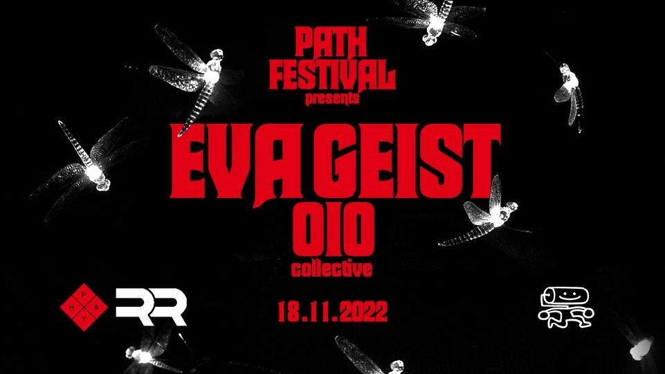 Path festival presents Eva Geist