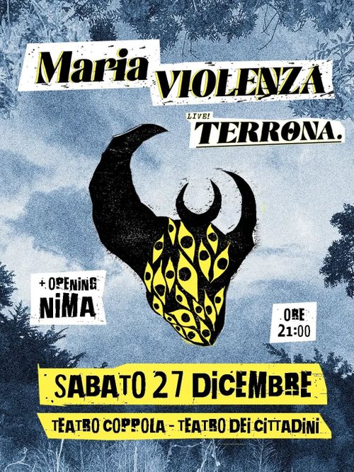 MARIA VIOLENZA live 