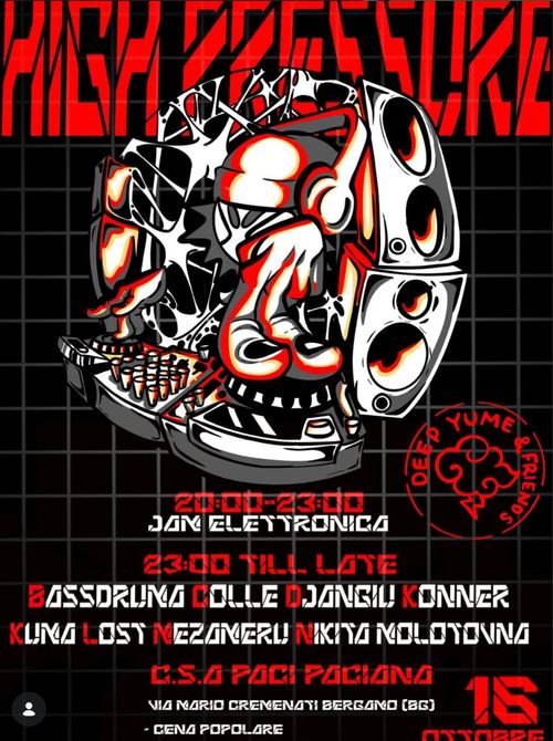 Jam elettronica