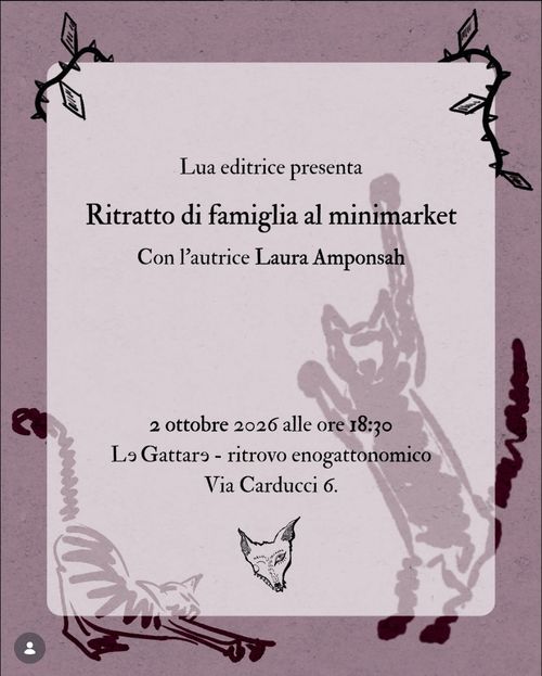 Presentazione del libro 