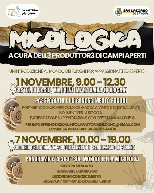 Micologica 2026
