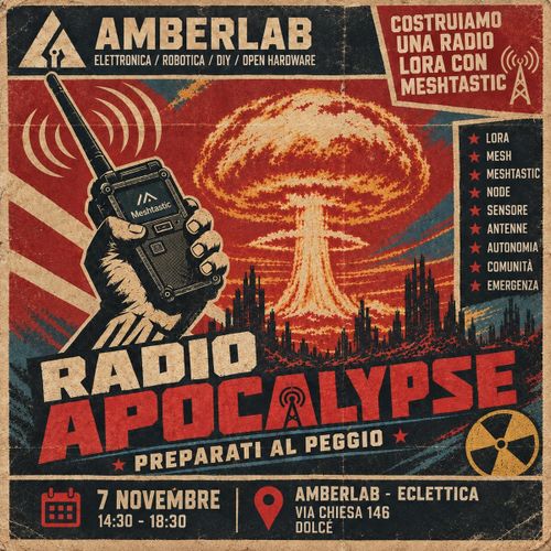 Radio apocalypse