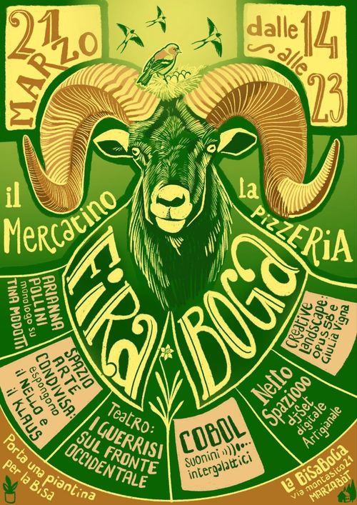 Firaboga di primavera