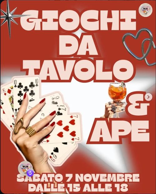 Giochi da tavolo e ape