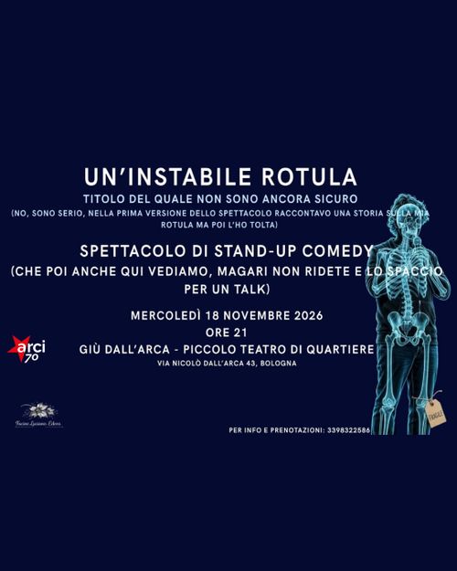Un'instabile rotula