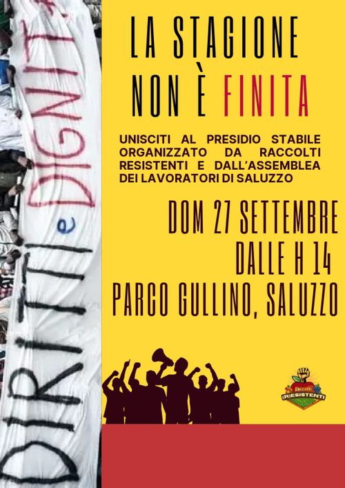 La stagione non è finita!