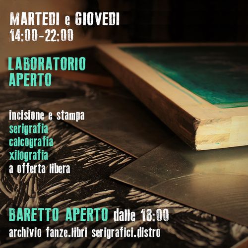 Laboratorio aperto