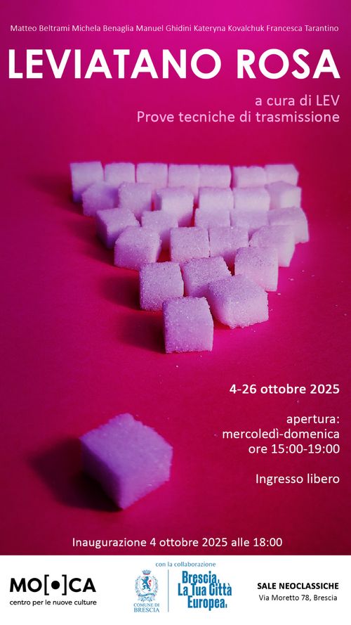 Leviatano Rosa