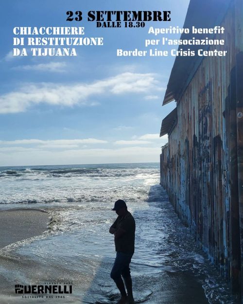 Chiacchiere di restituzione daTijuana