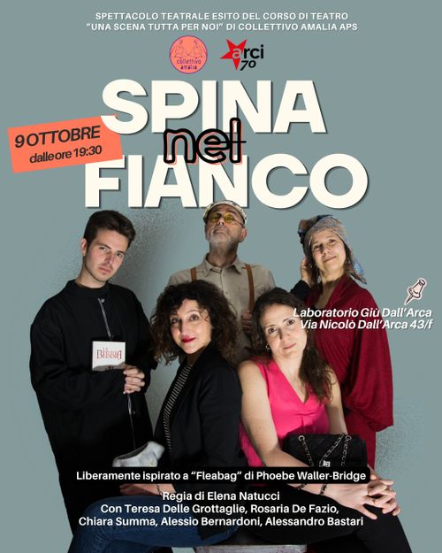  Spina nel fianco 
