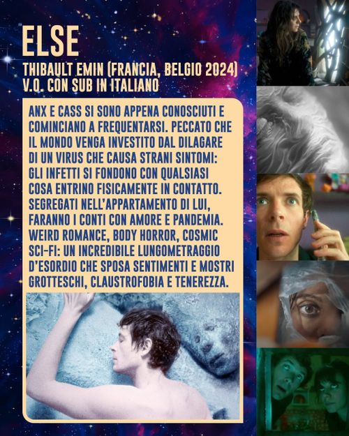 Else - Extra Sci - Fi Festival Verona