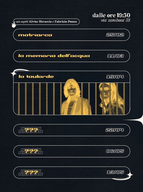 CineTAC #3 - La Talaurde/Jailbirds (Francia, 2015, 98')