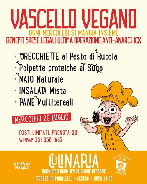 Cena benefit spese legali