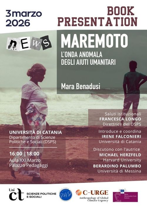 Maremoto - L’onda anomala degli aiuti umanitari