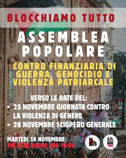Assemblea popolare
