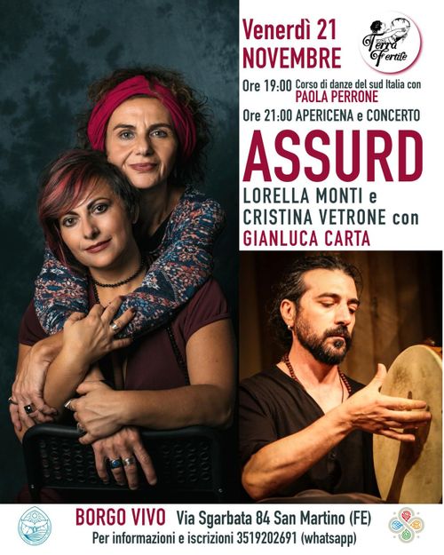 ASSURD IN CONCERTO