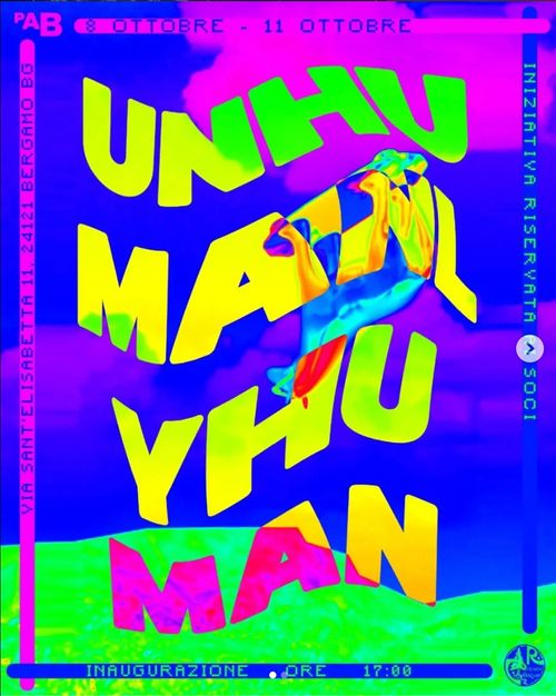 UNHUMANLY HUMAN