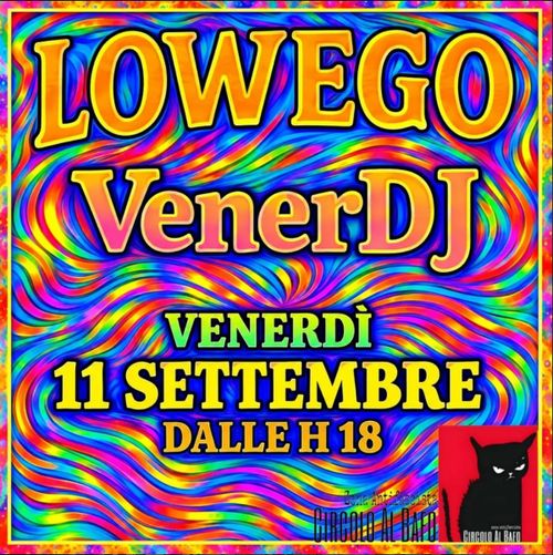 LOWEGO VenerDJ