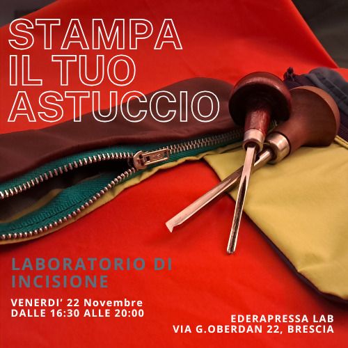 Laboratorio di incisione