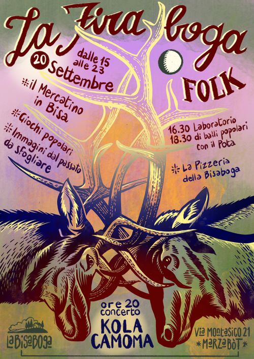 La Firaboga Folk