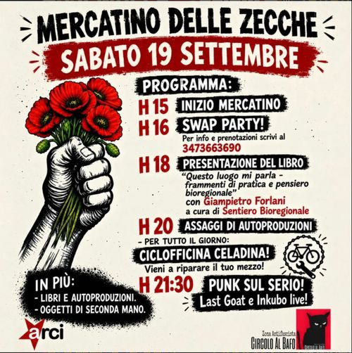 Mercatino delle Zecche
