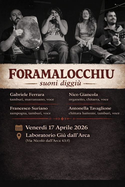 Foralocchiu