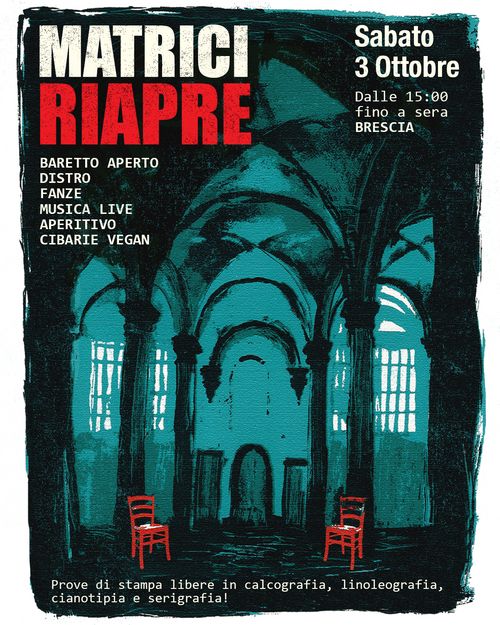 Matrici Riapre
