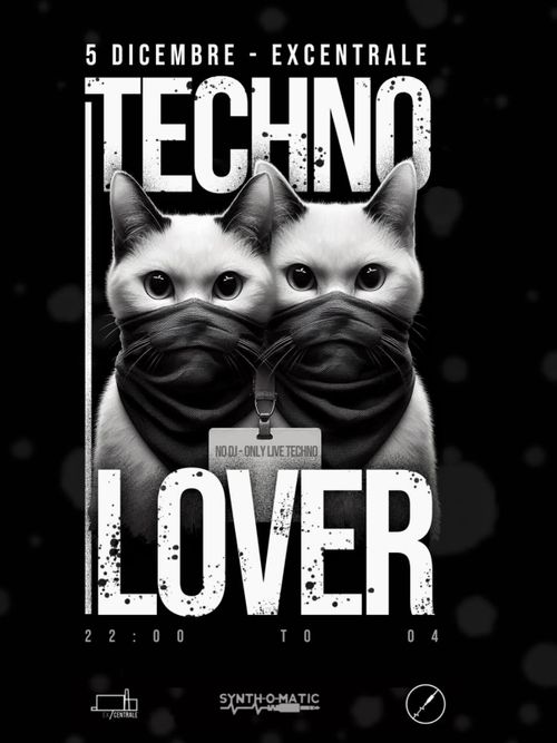 FRRRRRR - Techno Lover