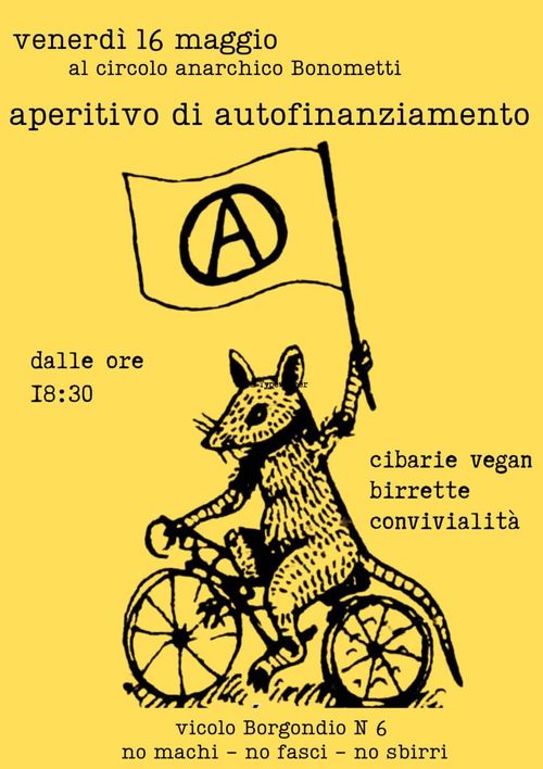 Aperitivo benefit