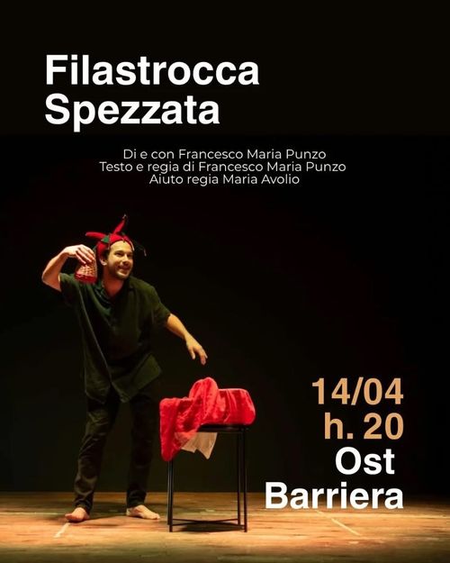 Filastrocca Spezzata