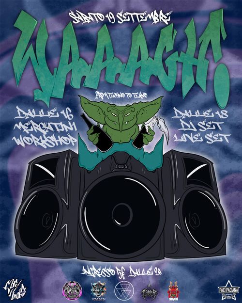Waaagh! From techno to tekno