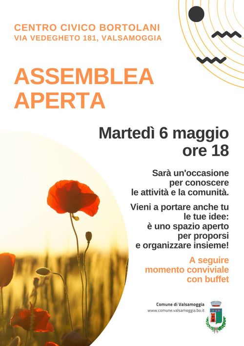 Assemblea Aperta