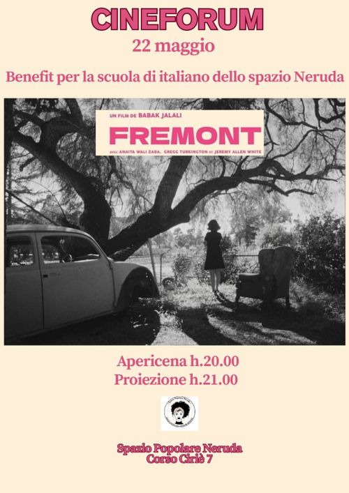 Cineforum Benefit scuola di italiano
