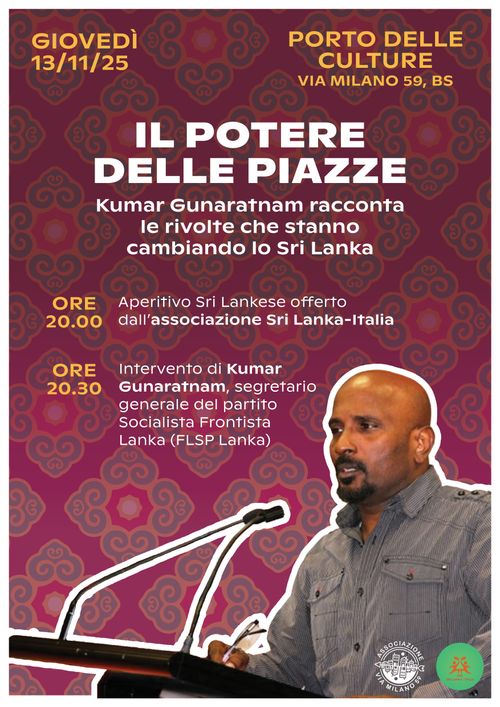 IL POTERE DELLE PIAZZE