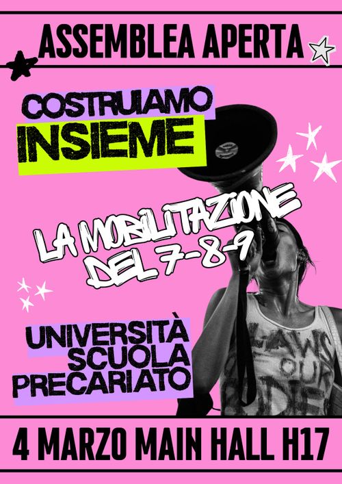 ASSEMBLEA APERTA: MAI PIU' ZITT3