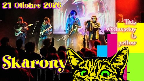Mercoledi di Labas: Skarony