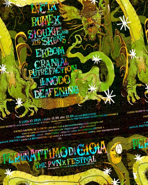 PerUnAttimoDiGioia  
Punx Festival