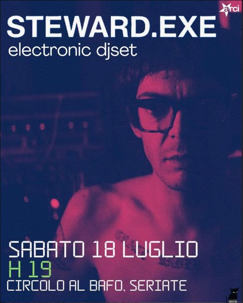 Steward.exe - Electronic Dj Set