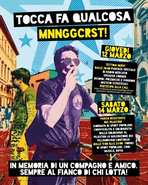 Tocca fa qualcosa MNGGCRST