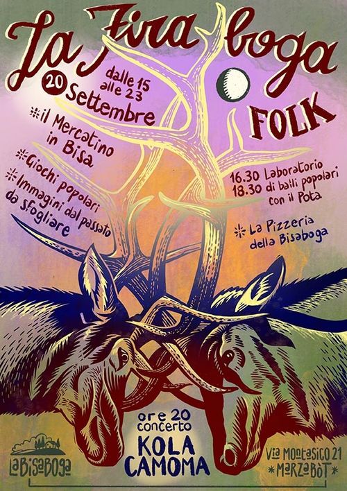 La Firaboga Folk