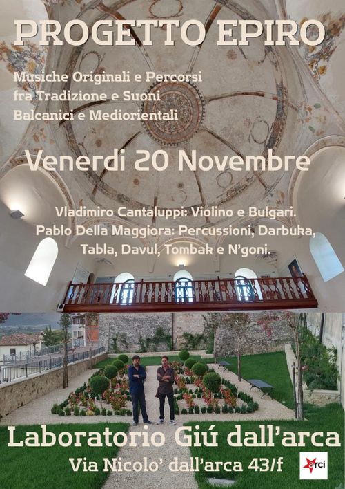 Progetto Epiro