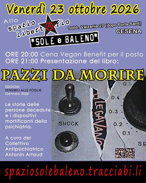 Pazzi da morire