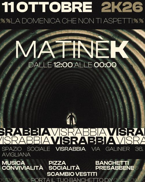 MATINÈ(k) 
