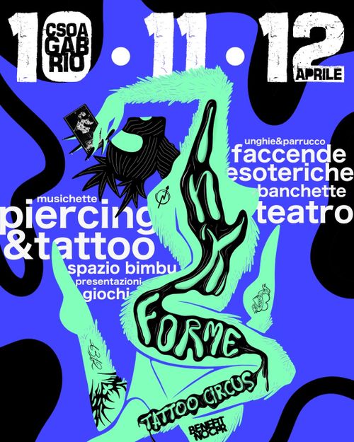 In(k)forme Tattoo Circus