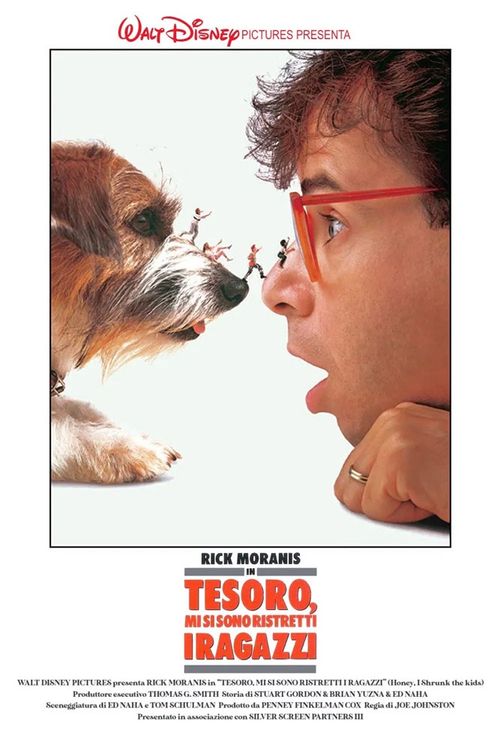 Tesoro, mi si sono ristretti i ragazzi - Extra - Sci Fi Festival Verona