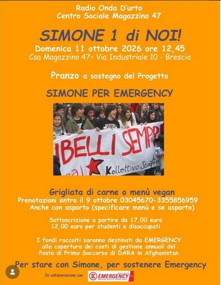 SIMONE 1 di NOI!