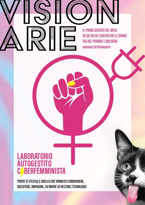 Labcyberfem di luglio 