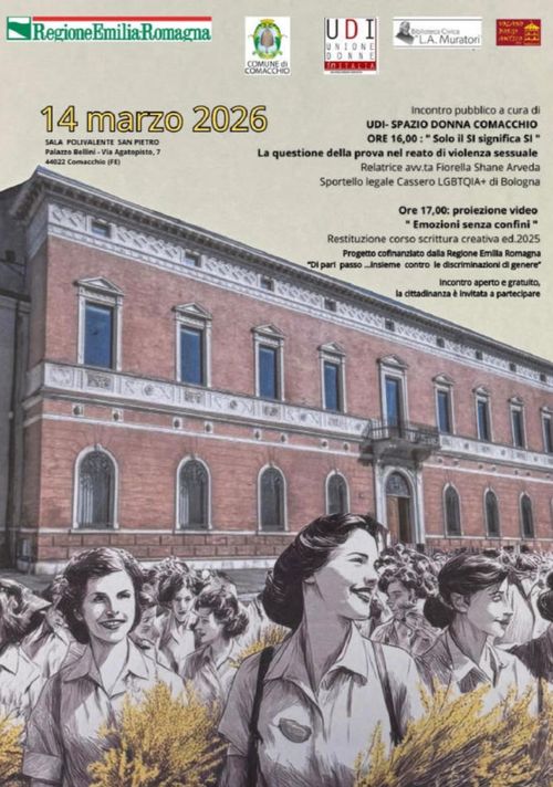 SOLO IL SI SIGNIFICA SI - La questione della prova nel reato di violenza sessuale