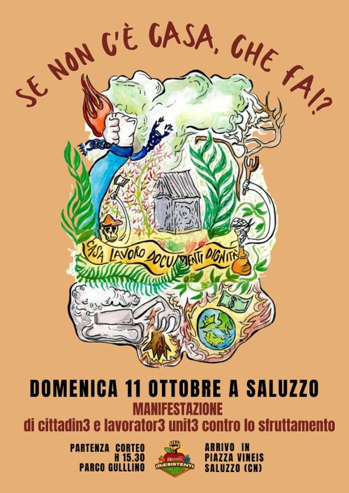 Se non c'è Casa, che fai?