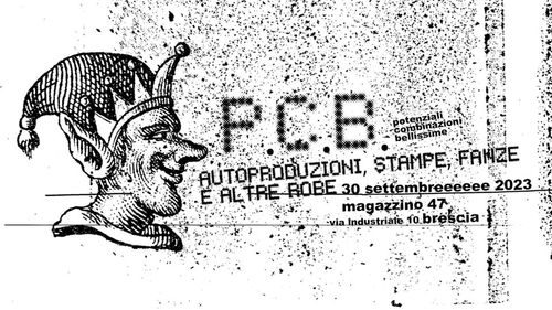 P.C.B Festival autoproduzioni